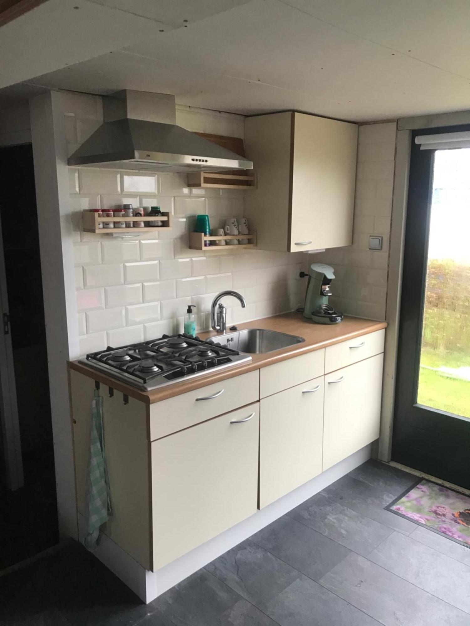 Bungalow Aan De Thoolse Kust Poortvliet Exteriör bild